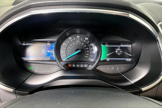 Used 2020 Ford Edge Titanium For Sale in Olive Branch, MS