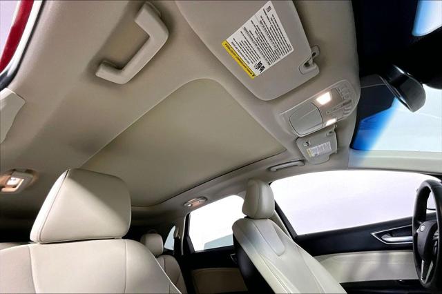 Used 2020 Ford Edge Titanium For Sale in Olive Branch, MS