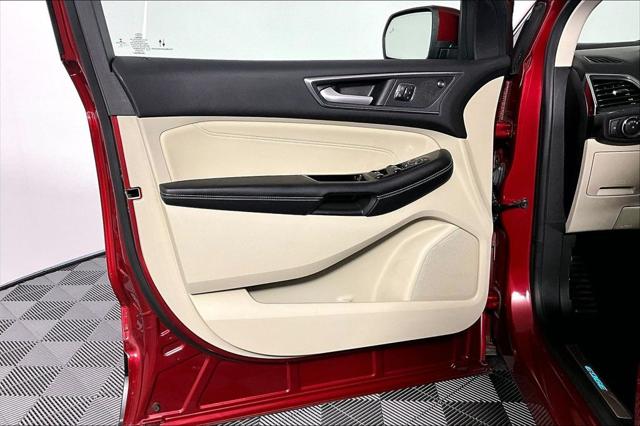 Used 2020 Ford Edge Titanium For Sale in Olive Branch, MS