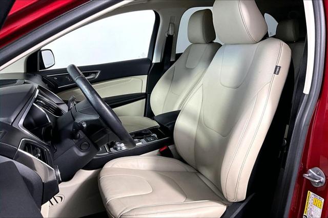 Used 2020 Ford Edge Titanium For Sale in Olive Branch, MS