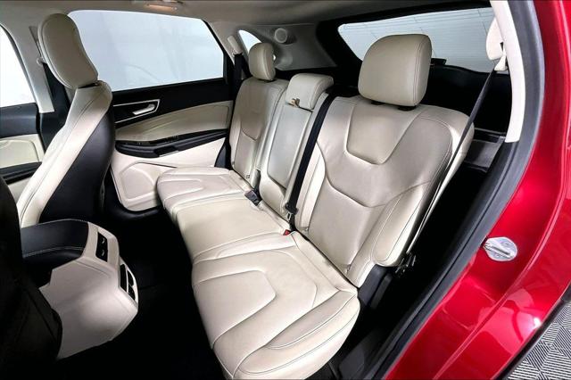 Used 2020 Ford Edge Titanium For Sale in Olive Branch, MS