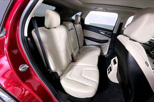 Used 2020 Ford Edge Titanium For Sale in Olive Branch, MS