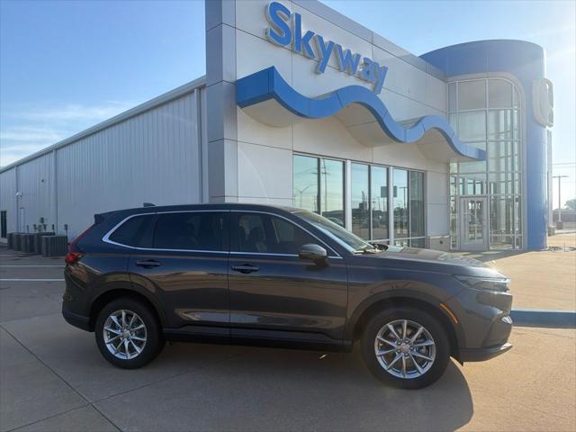 2026 Honda CR-V EX AWD for sale in Enid, OK