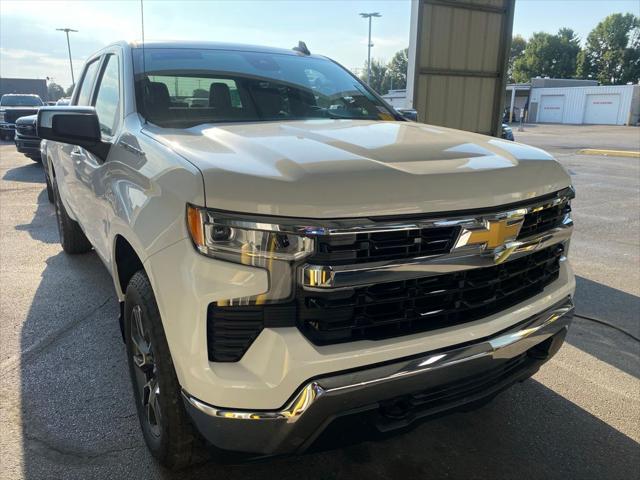 2023 Chevrolet Silverado 1500 4WD Crew Cab Short Bed LT with 2FL for sale in Groveport, OH