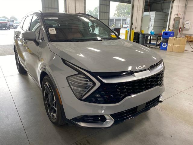 2025 Kia Sportage SX-Prestige for sale in Groveport, OH