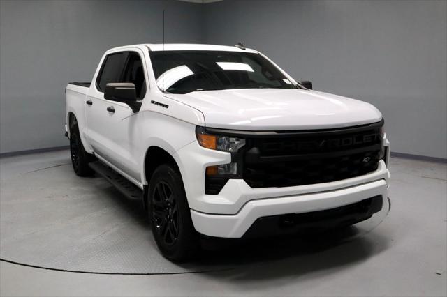 2023 Chevrolet Silverado 1500 4WD Crew Cab Short Bed Custom for sale in Groveport, OH