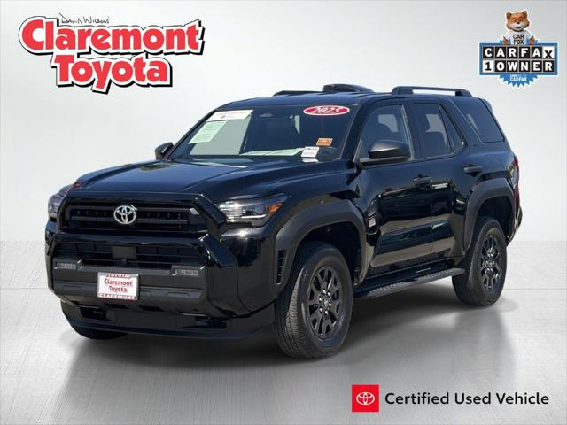 2025 Toyota 4Runner SR5 for sale in Claremont, CA