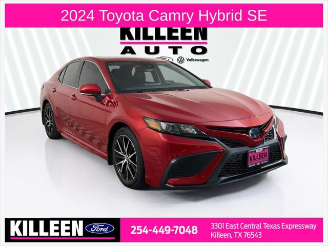 2024 Toyota Camry SE for sale in Killeen, TX