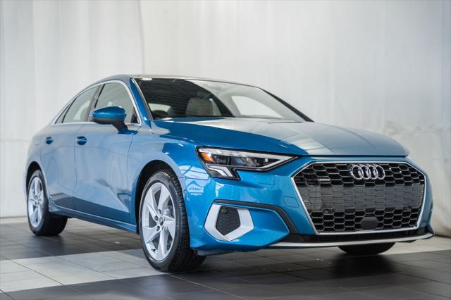 2023 Audi A3 Premium 40 TFSI quattro S tronic for sale in Woodbridge, VA