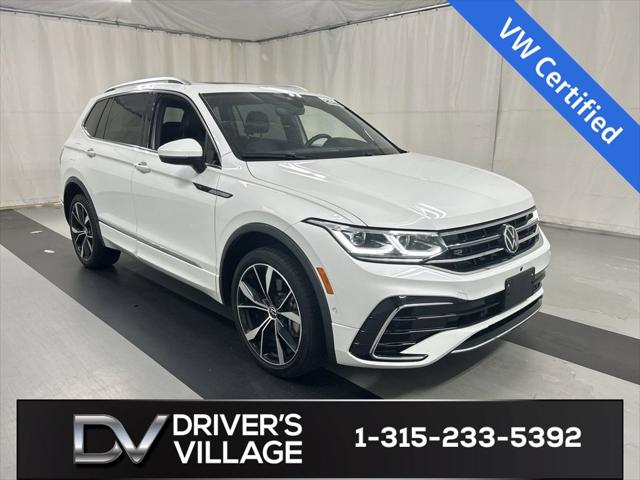 2024 Volkswagen Tiguan 2.0T SEL R-Line for sale in Cicero, NY