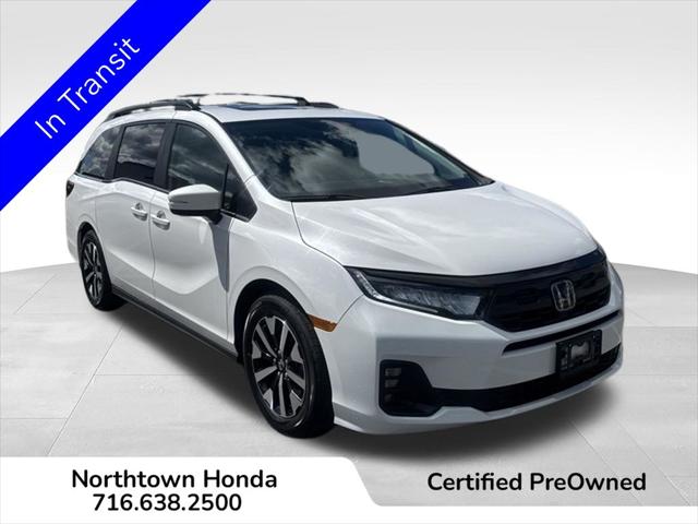 2025 Honda Odyssey EX-L for sale in Amherst, NY