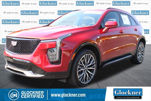 2024 Cadillac XT4 AWD Sport for sale near Portsmouth, OH