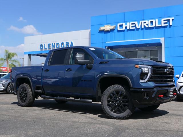 2026 Chevrolet Silverado 2500HD Crew Cab, Standard Bed, LT, 4WD for sale in Glendora, CA
