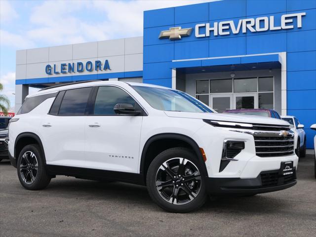 2027 Chevrolet Traverse FWD LT for sale in Glendora, CA