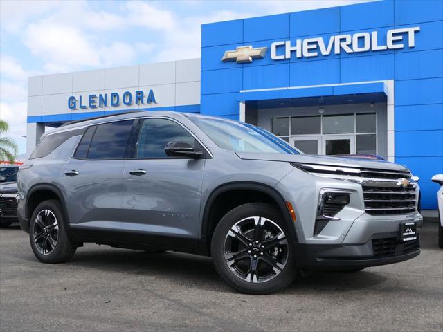 2027 Chevrolet Traverse FWD LT for sale in Glendora, CA