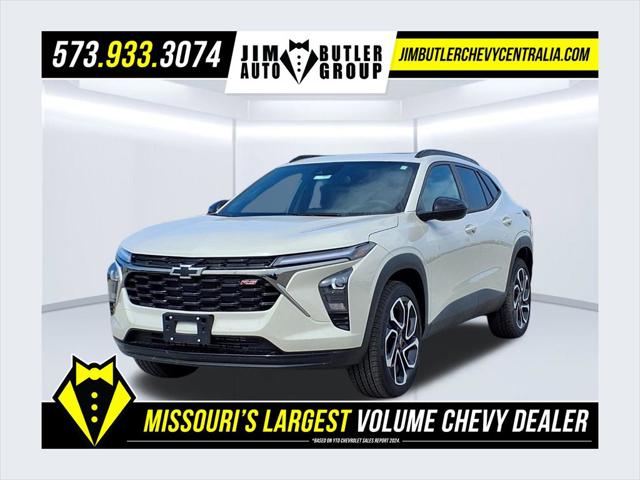 2026 Chevrolet Trax FWD 2RS for sale in Centralia, MO