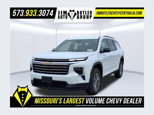 2027 Chevrolet Traverse AWD LT for sale in Centralia, MO