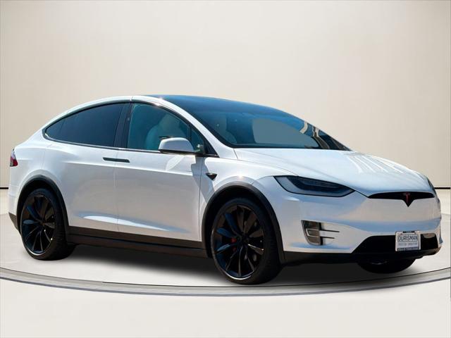 2020 Tesla Model X Performance Dual Motor All-Wheel Drive for sale in Vienna, VA