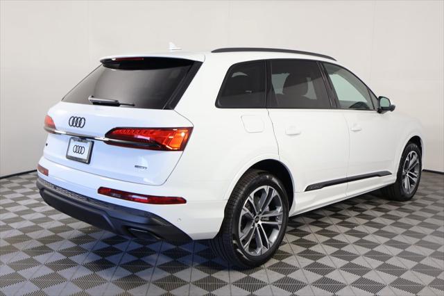 2026 Audi Q7 Premium 45 TFSI quattro tiptronic