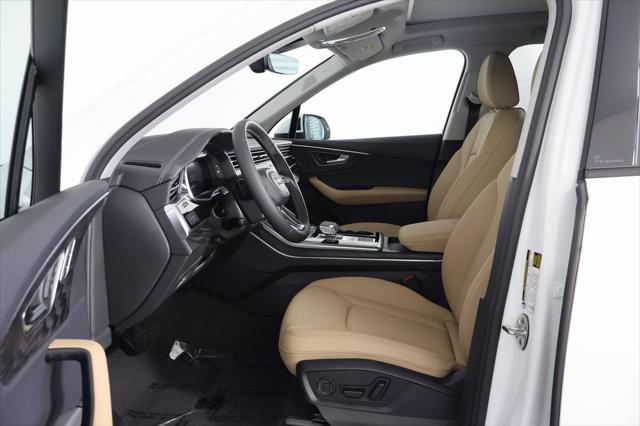 2026 Audi Q7 Premium 45 TFSI quattro tiptronic