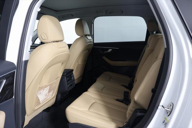 2026 Audi Q7 Premium 45 TFSI quattro tiptronic