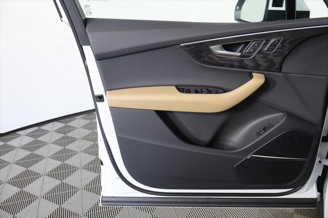 2026 Audi Q7 Premium 45 TFSI quattro tiptronic