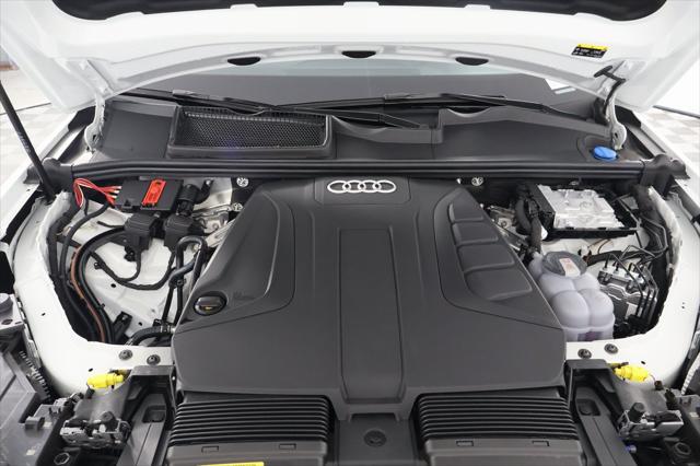 2026 Audi Q7 Premium 45 TFSI quattro tiptronic