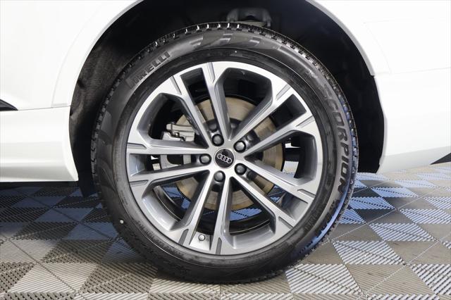 2026 Audi Q7 Premium 45 TFSI quattro tiptronic