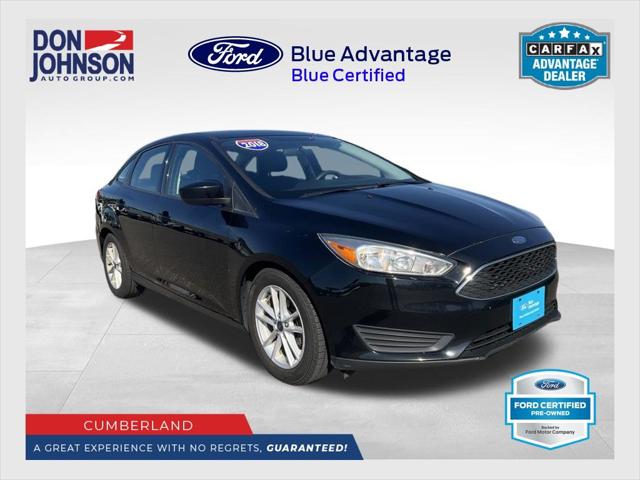 2018 Ford Focus SE for sale in Rice Lake, WI