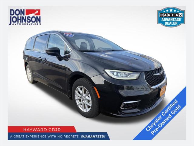 2023 Chrysler Pacifica Touring L for sale in Rice Lake, WI