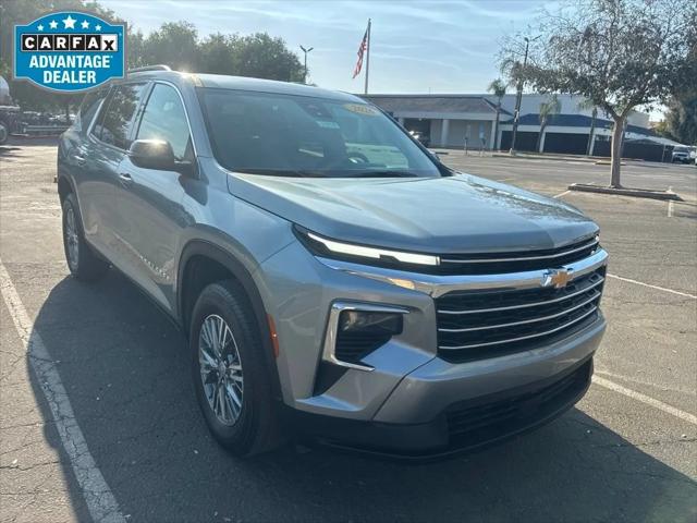 2026 Chevrolet Traverse AWD LT for sale in Clovis, CA