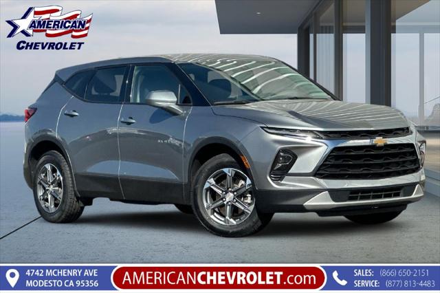 2025 Chevrolet Blazer AWD 2LT for sale in Modesto, CA