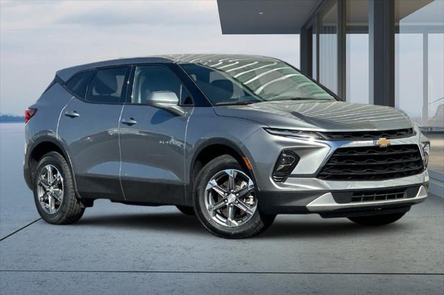 2025 Chevrolet Blazer AWD 2LT
