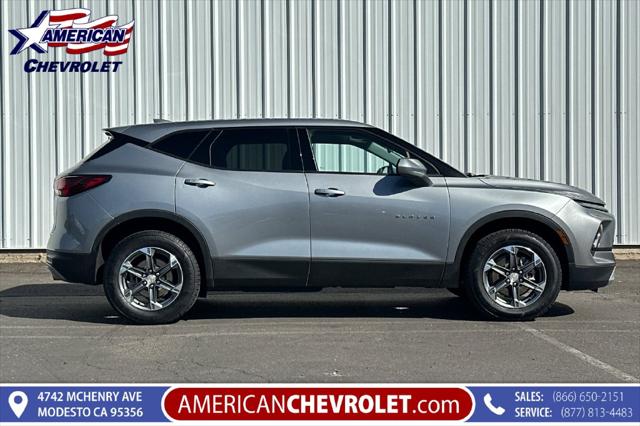 2025 Chevrolet Blazer AWD 2LT