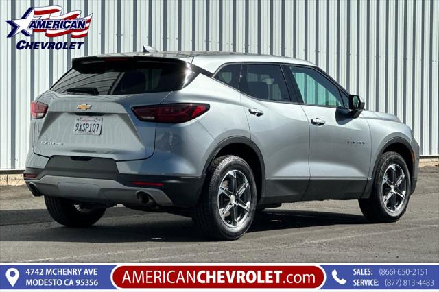 2025 Chevrolet Blazer AWD 2LT