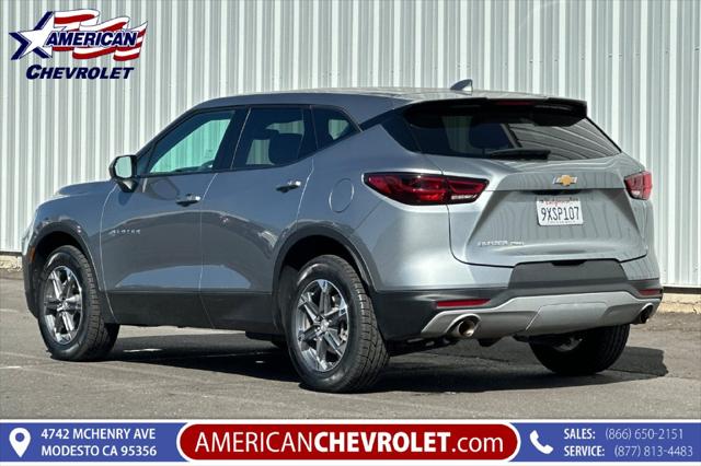 2025 Chevrolet Blazer AWD 2LT