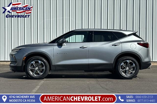 2025 Chevrolet Blazer AWD 2LT