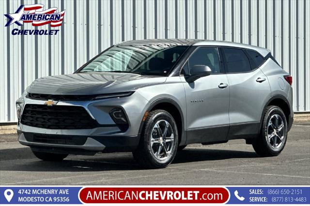 2025 Chevrolet Blazer AWD 2LT