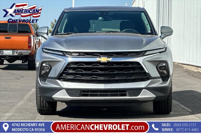 2025 Chevrolet Blazer AWD 2LT