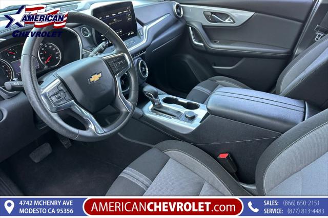 2025 Chevrolet Blazer AWD 2LT