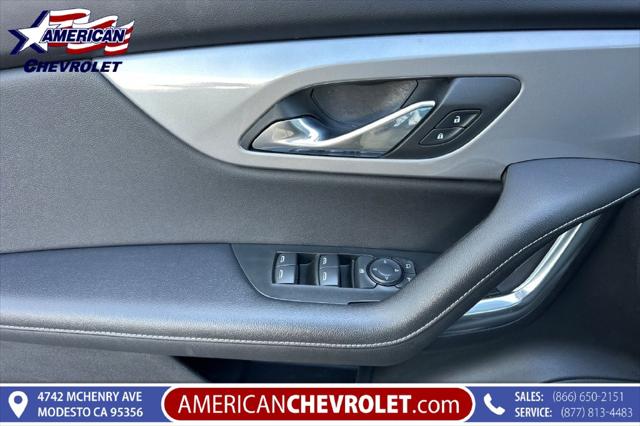 2025 Chevrolet Blazer AWD 2LT