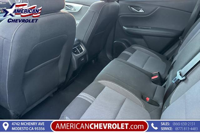 2025 Chevrolet Blazer AWD 2LT