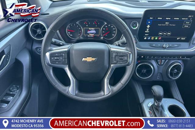2025 Chevrolet Blazer AWD 2LT