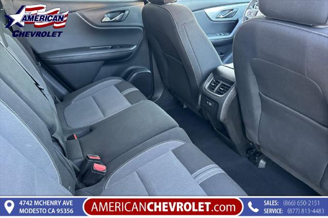 2025 Chevrolet Blazer AWD 2LT
