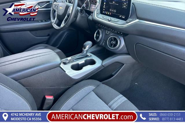2025 Chevrolet Blazer AWD 2LT