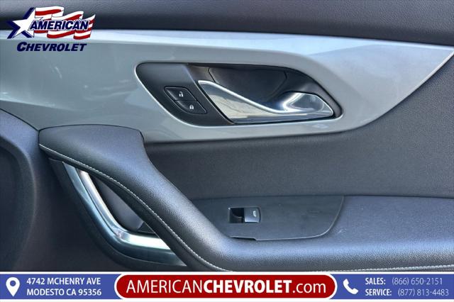 2025 Chevrolet Blazer AWD 2LT