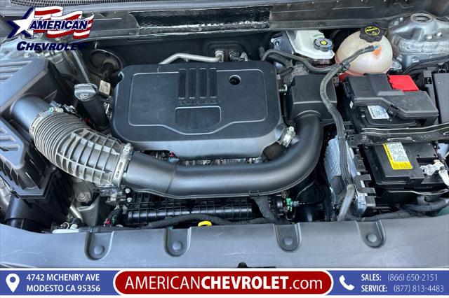 2025 Chevrolet Blazer AWD 2LT