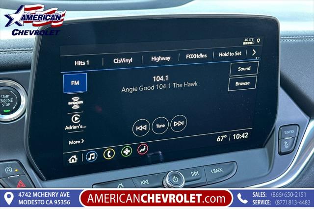 2025 Chevrolet Blazer AWD 2LT
