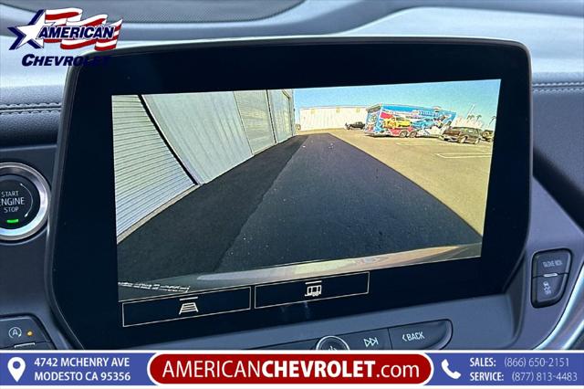 2025 Chevrolet Blazer AWD 2LT