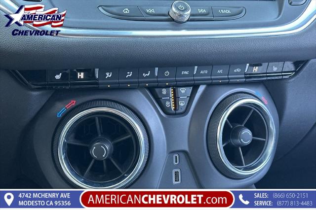 2025 Chevrolet Blazer AWD 2LT